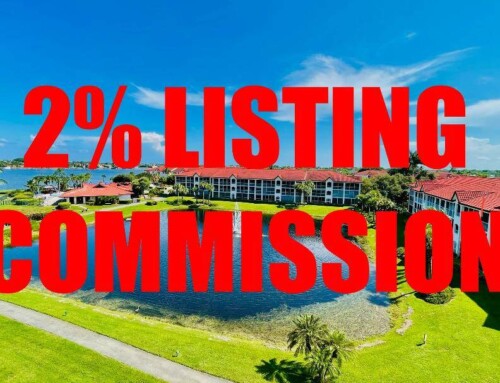 2 Percent Listing Commission