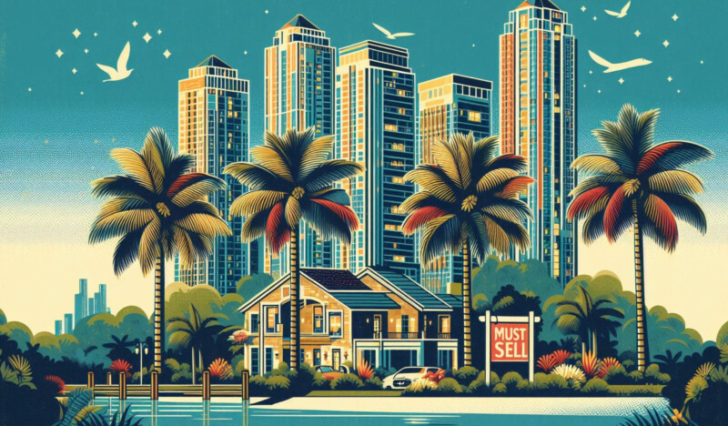 The Best Real Estate Deals in South Florida for Cash Buyers by AI Search