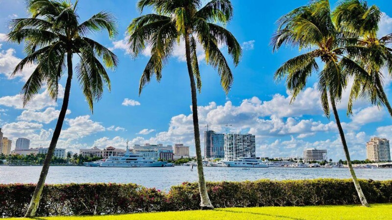 Downtown West Palm Beach Luxury Condos For Sale