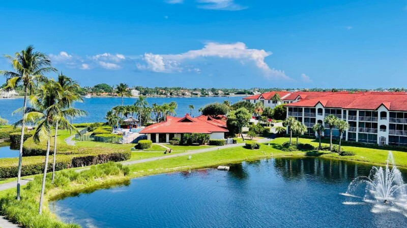 VIRTUAL OPEN HOUSE - 106 Half Moon Circle B1 Hypoluxo FL 33462