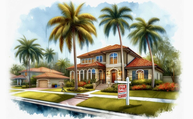 Palm Beach County Single Family Homes For Sale From Low $300,000