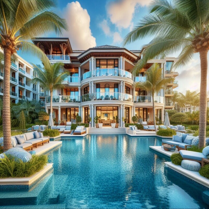 Finden Sie alle Luxus-Einfamilienhäuser zum Verkauf in Palm Beach Florida auf Deutsch