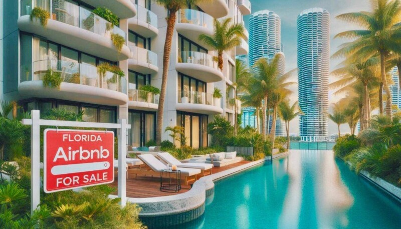 OMA TUOTTOISA HOTELLIHUONE FLORIDASTA ALKAEN $100,000