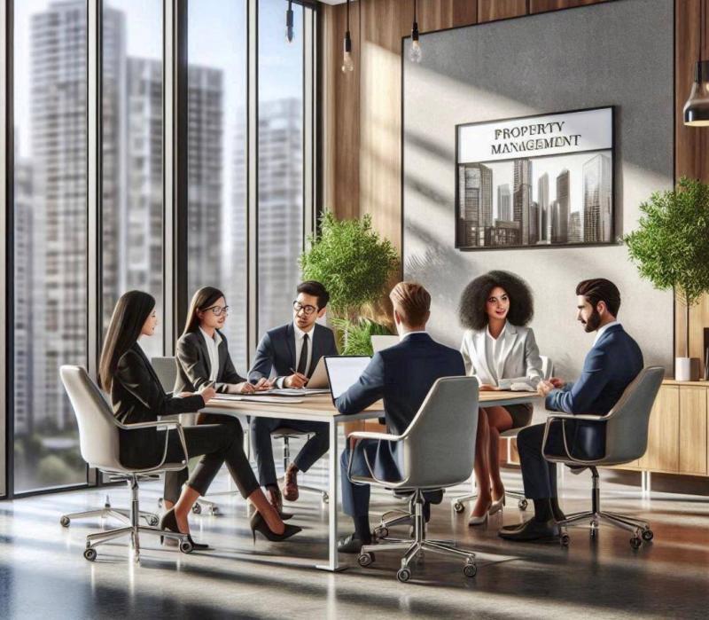 Palm Beach County Property Management Company