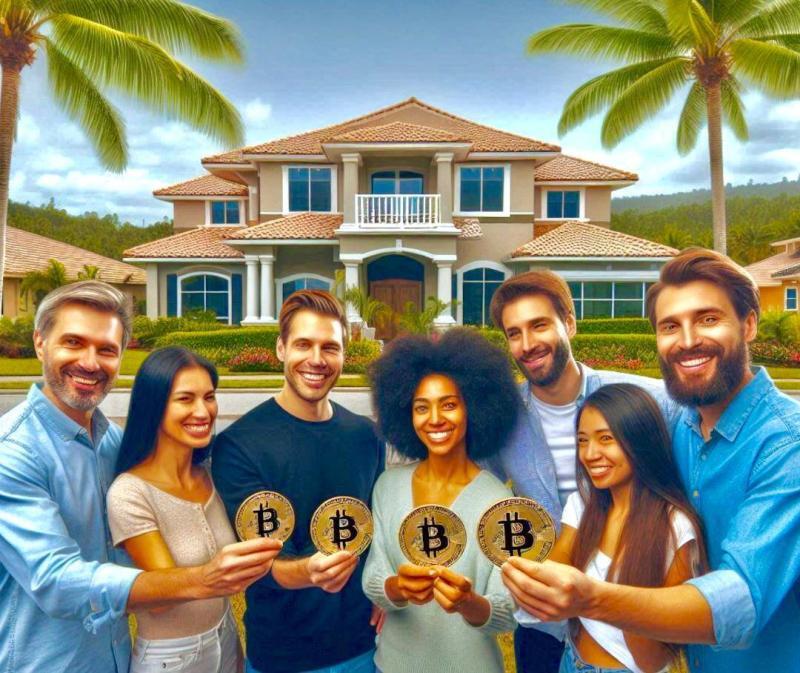 Florida Luxury Houses You Can Buy With Cryptocurrency