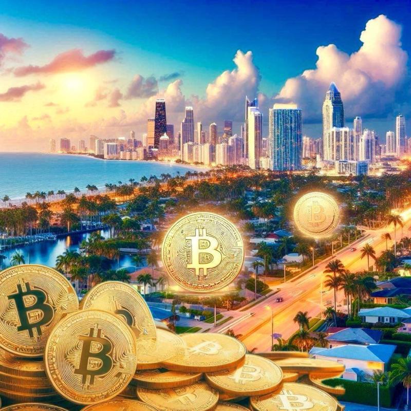 South Florida Luxury Condos You Can Buy With Cryptocurrency