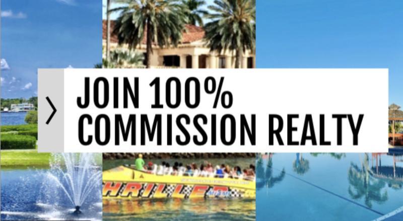 Palm Beach County 100 Percent Commission Real Estate Company