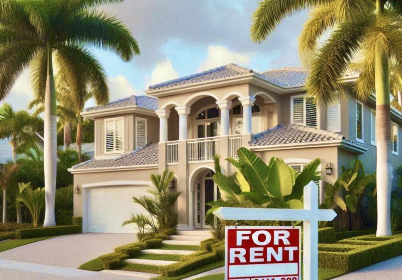 Best Deals on Single Family Homes for Rent in Palm Beach County