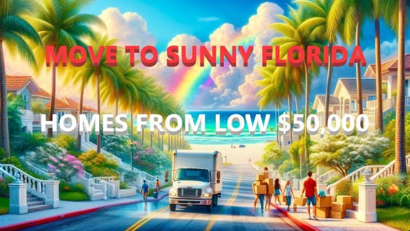 Move To Sunny Florida
