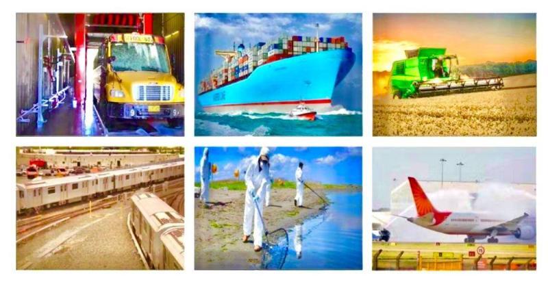 IPAX Cleaning Chemical Manufacturing Company