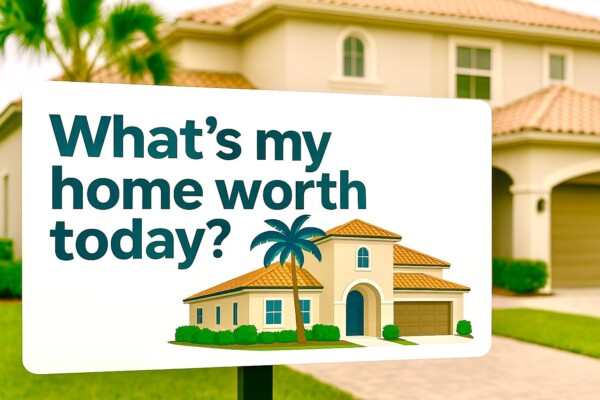 What's My Home Worth Today?
