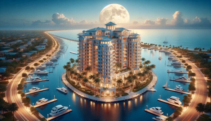 Finden Sie alle Luxus-Eigentumswohnungen zum Verkauf in Palm Beach Florida auf Deutsch