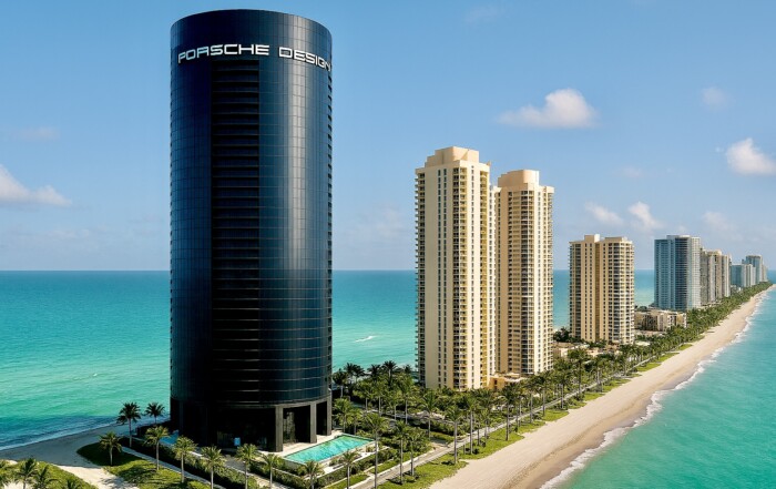 Porsche Design Tower