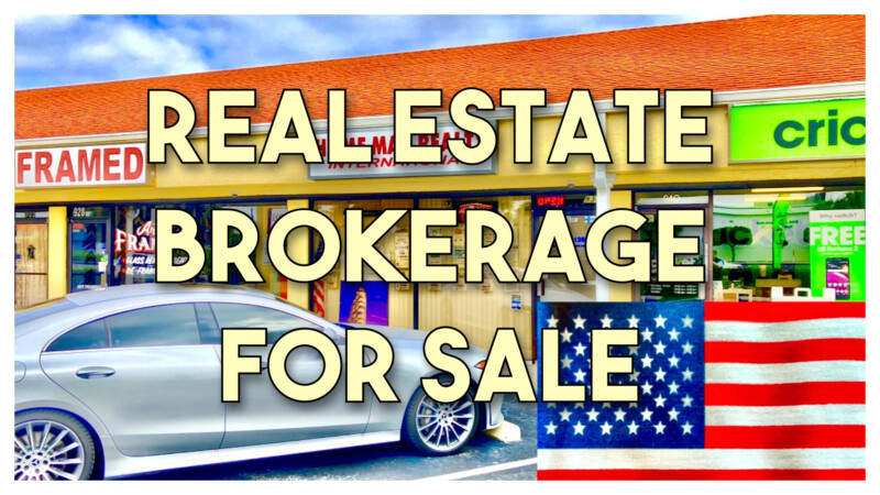 Own a Florida Real Estate Brokerage with Global Reach