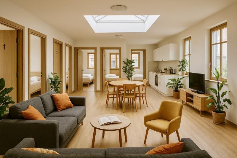 Florida CoLiving Houses For Sale