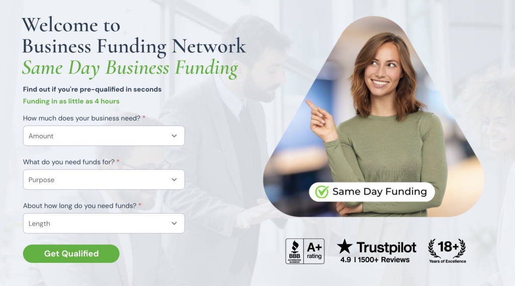 Business Funding Network