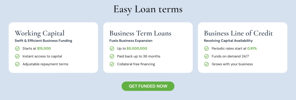 Business Funding Network