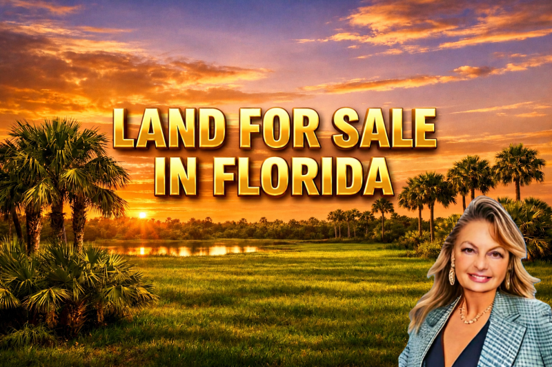 Land For Sale in Florida