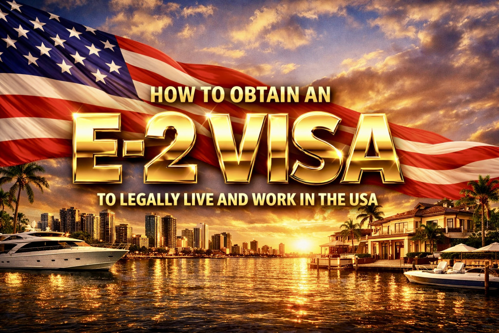 E-2 Visa Businesses for sale in Florida USA