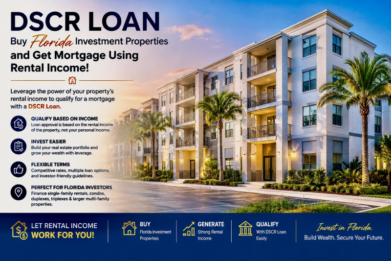 South Florida Investment Properties for Sale | DSCR Loans