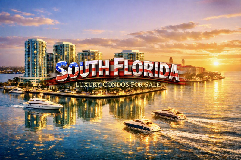 Find South Florida Luxury Condos